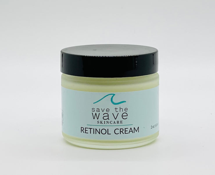 Retinol Cream (2 oz)
