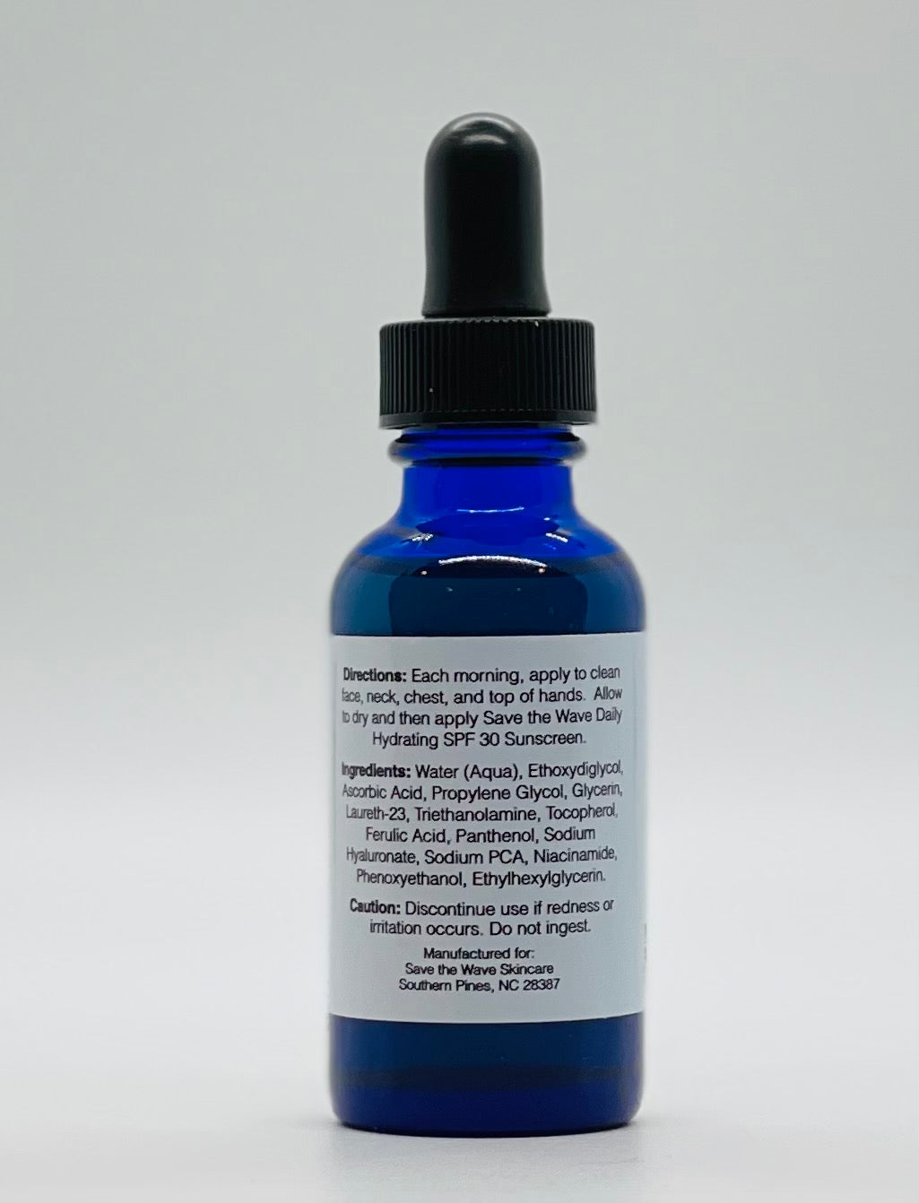 20% Vitamin C Serum with Vitamins B, E, & Ferulic Acid (1 oz